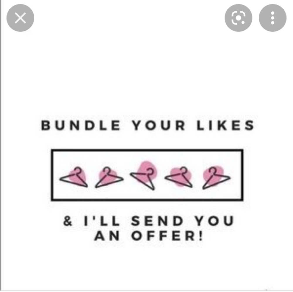 BUNDLE WITH ME ❤